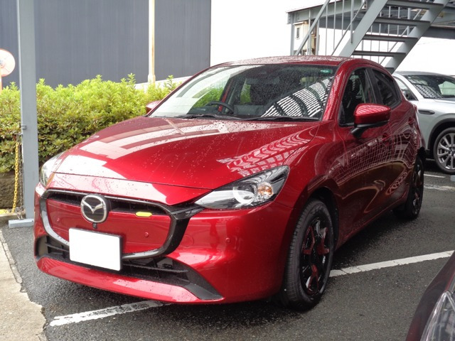 MAZDA2 1.5 15BD 