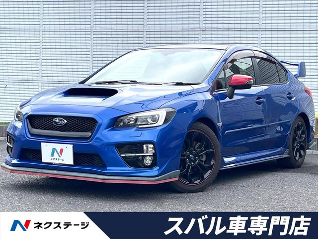 WRX S4 2.0 GT-S アイサイト 4WD 