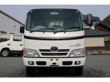 トヨエース  Wキャブ 0.85t パワーゲート(PG) 4WD 全低床