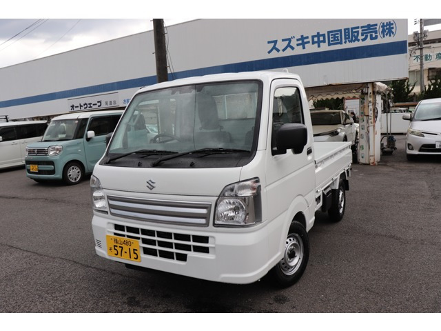 キャリイ KC エアコン パワステ 