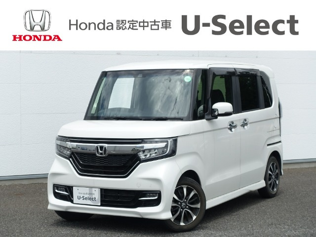 N-BOXカスタム G L ホンダセンシング 