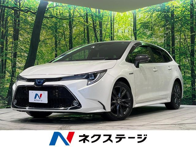 カローラツーリング 1.8 ハイブリッド W×B 