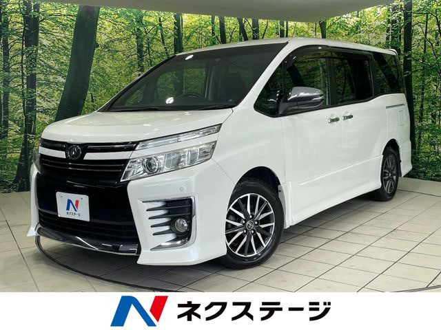 ヴォクシー 2.0 ZS 煌 