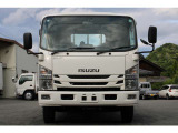 エルフ  平ボディ 1.7t ワイドロング4WD アルミブロックパワーゲート(PG)