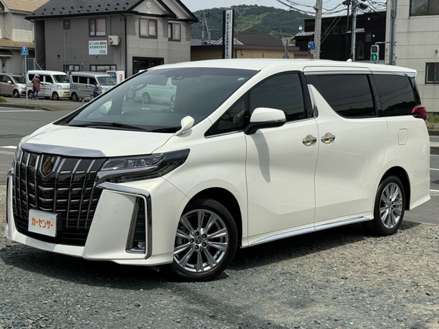 アルファード 2.5 S タイプゴールド 4WD 