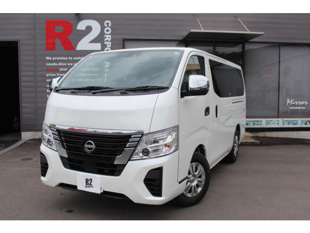 キャラバン 2.4 EX ロング ディーゼル 登録済未使用車