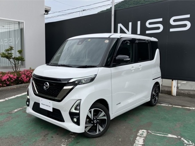 ルークスハイウェイスター Gターボ アーバンクロム プロパイロットエディション 4WD