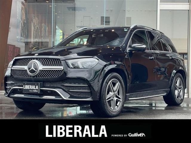 GLE 400d 4マチック スポーツ 4WD 4WD 本革シート