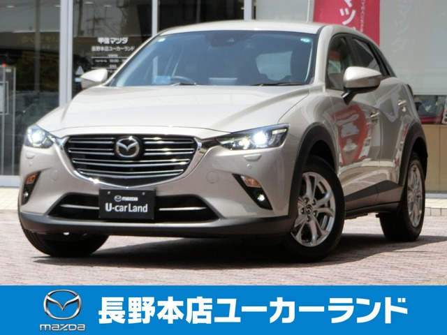 CX-3  1.5 15S ツーリング 4WD
