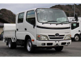 トヨエース  Wキャブ 1.05t パワーゲート(PG)