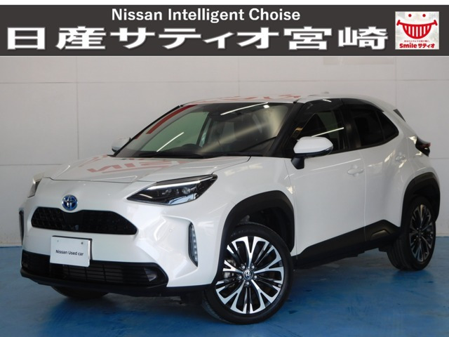 ヤリスクロス 1.5 ハイブリッド Z 