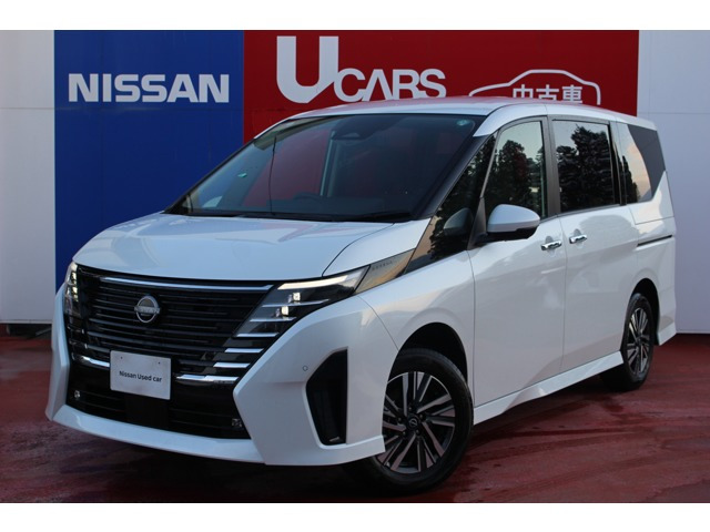 セレナ 2.0 ハイウェイスター V 4WD 