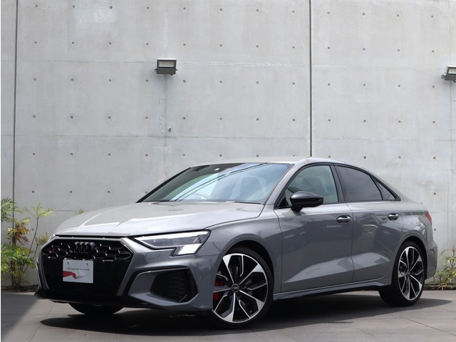 S3セダン 2.0 4WD 