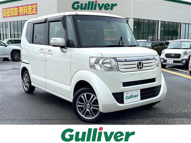 N-BOX  SSパッケージ 4WD ワンオーナー