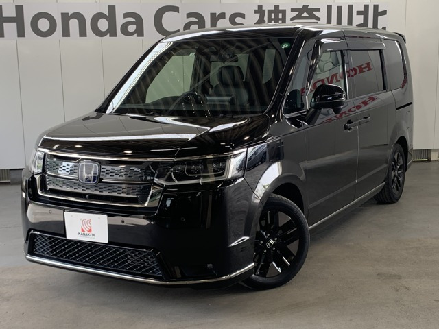 ステップワゴン  2.0 e:HEV スパーダ