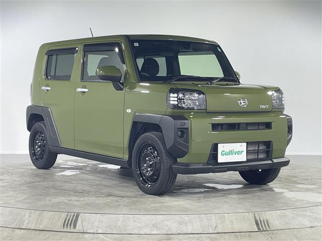 タフト X 修復歴無し