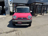 ハスラー X 4WD 