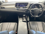 ES 300h Fスポーツ 本革シート サンルーフ
