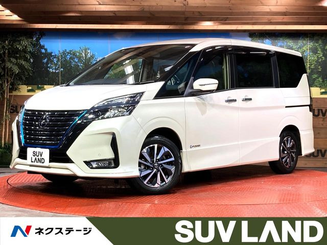 セレナ 1.2 e-POWER ハイウェイスター V 