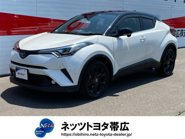 C-HR1.2 G-T モード ネロ 4WD