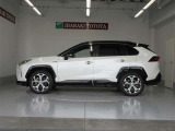 RAV4  PHV 2.5 ブラック トーン E-Four 4WD