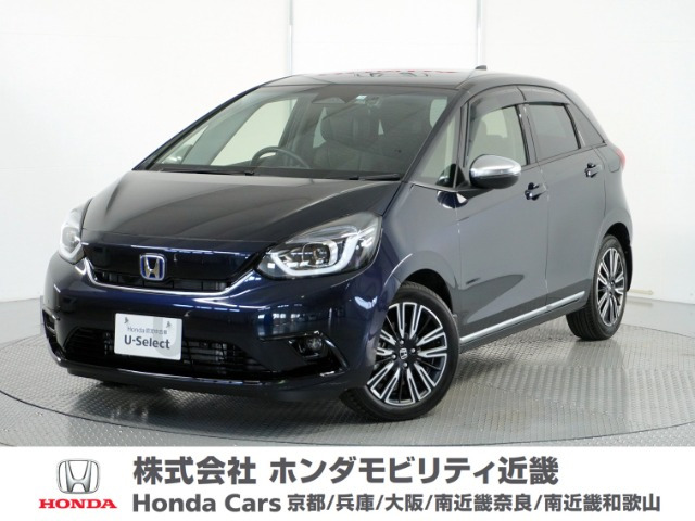フィット  1.5 e:HEV リュクス