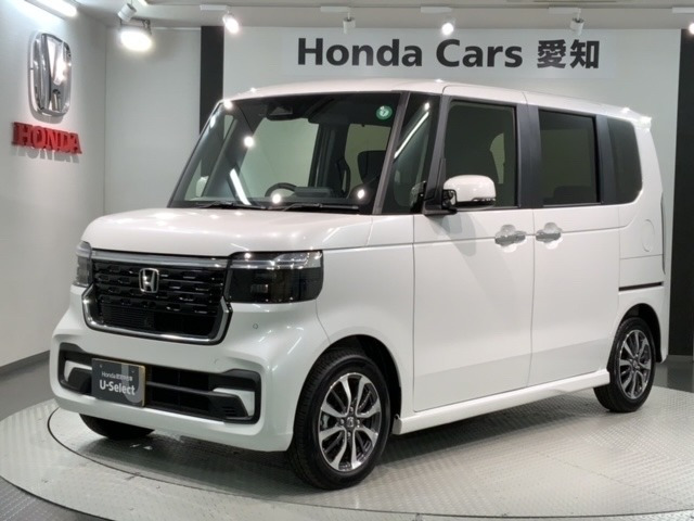 N-BOXカスタム  
