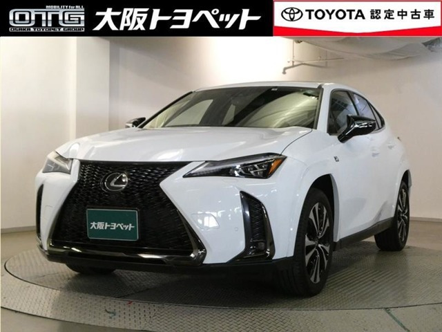 UX 200 Fスポーツ 