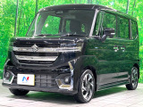 大好評のボディコーティング「弾スプラッシュコート」もご納車までに施工可能。通常のガラスコートと異なる、耐久年数6年の無機質ガラスコーティングが、ボディをキレイな状態に保ってくれます。