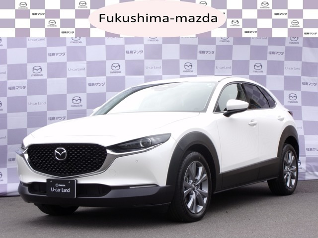 CX-30 2.0 20S ツーリング 