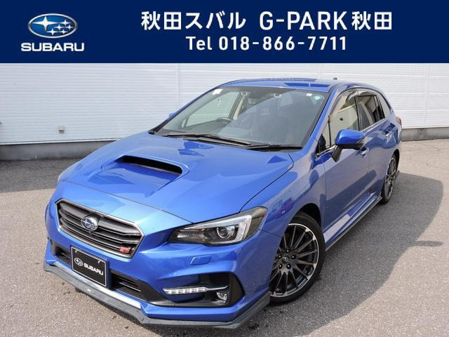 レヴォーグ  2.0STI Sport
