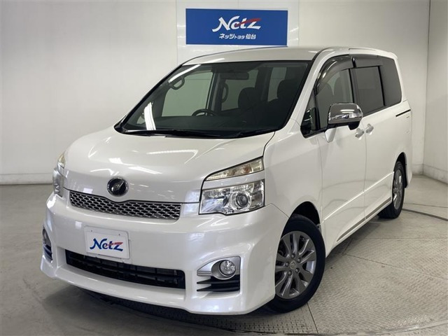 ヴォクシー 2.0 ZS 煌II 