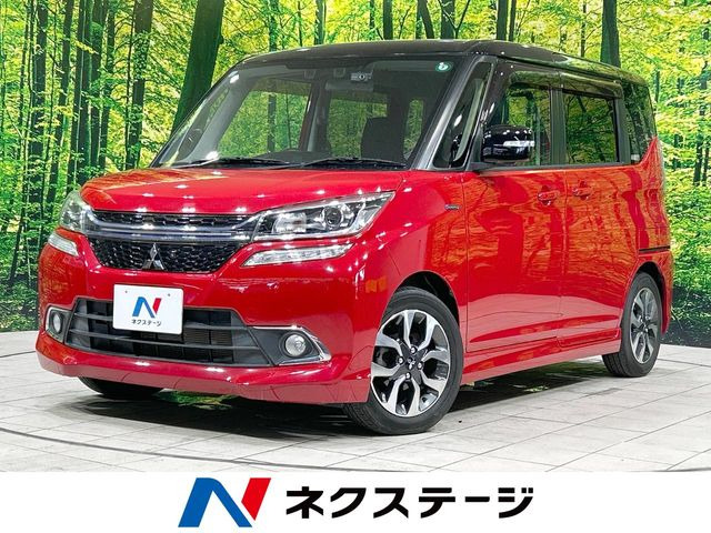デリカD:2 1.2 カスタム ハイブリッド SV ナビパッケージ 