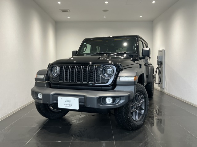 ラングラー アンリミテッド スポーツ 4WD 
