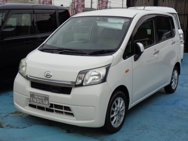 ムーヴ X SA 4WD 