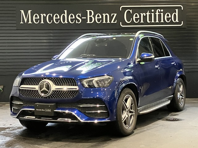 GLE 400d 4マチック スポーツ 4WD 