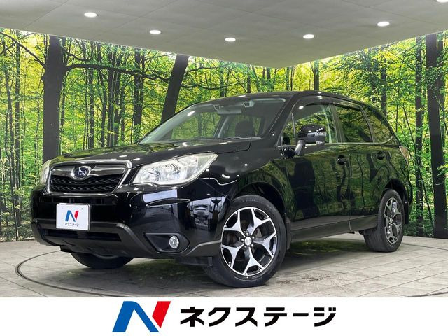 フォレスター 2.0i-S アイサイト 4WD 