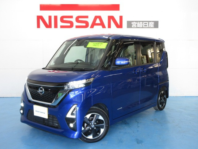 ルークス ハイウェイスター X
