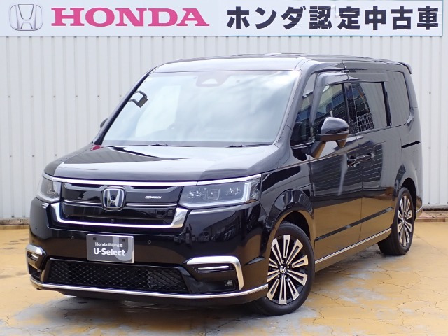 ステップワゴン  2.0 e:HEV スパーダ プレミアムライン