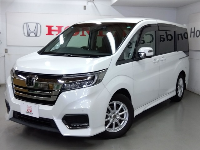 ステップワゴン 1.5 スパーダ ホンダ センシング 
