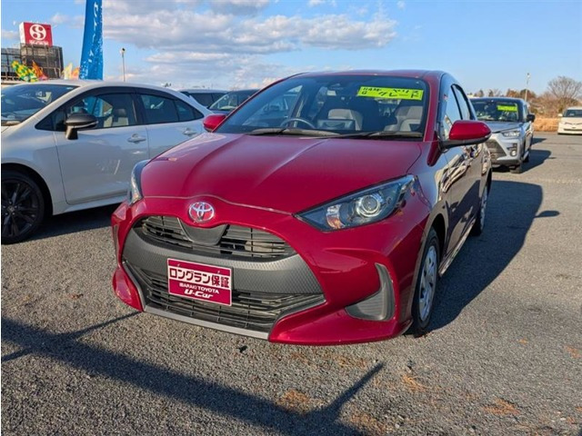 ヤリス 1.5 G 4WD 