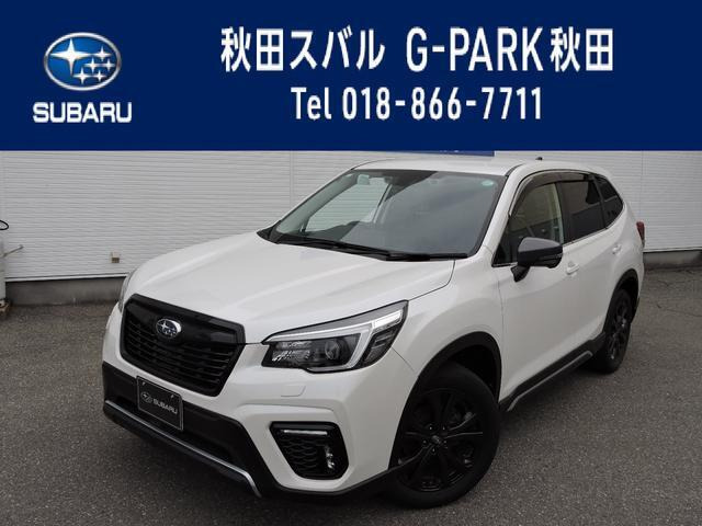 フォレスター 1.8 スポーツ 4WD 
