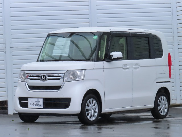 N-BOX L 4WD 