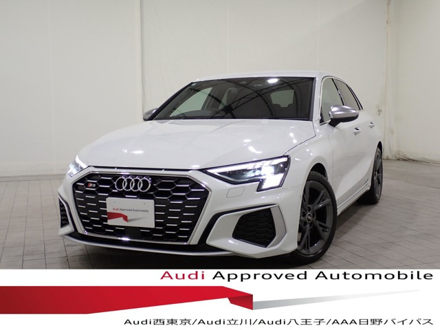 S3スポーツバック 2.0 4WD 