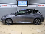 カローラスポーツ 1.2 GZ 4WD 