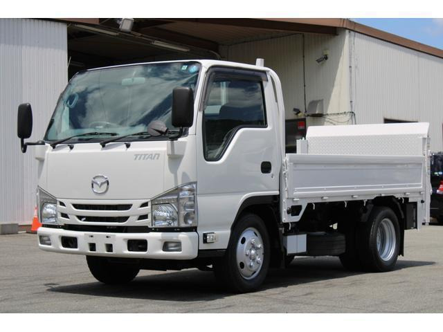 タイタン  平ボディ- 2.95t パワーゲート(P