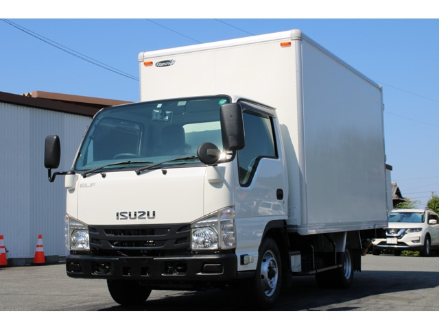 エルフ  パネルバン 1.5t