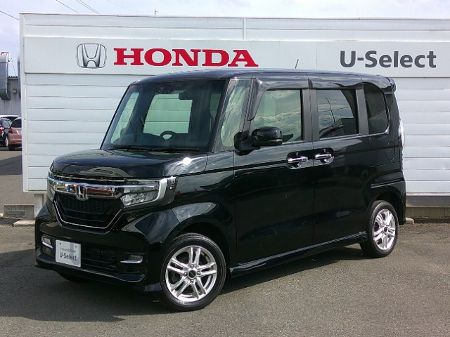 N-BOXカスタム G L ホンダセンシング 4WD 