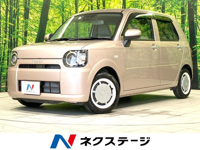 ミラトコット G SAIII 