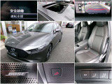 MAZDA3ファストバック 2.0 X Lパッケージ 4WD 